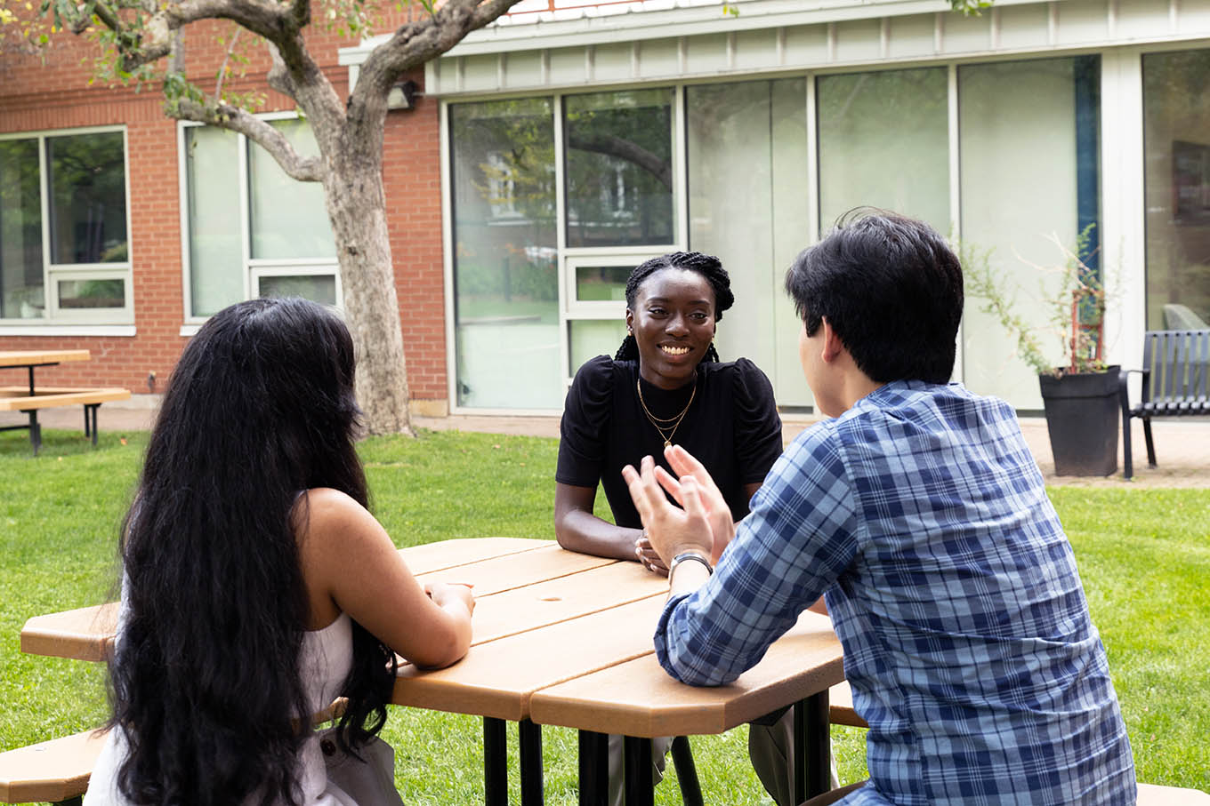 Be a Mentor - Innis College | University of Toronto