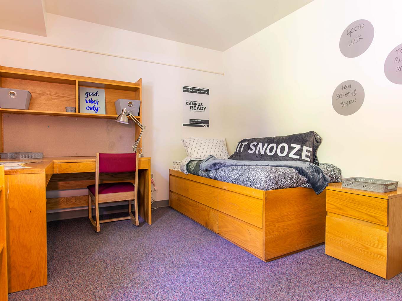 Suites & Amenities - Innis College