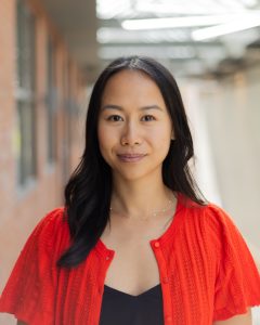 Connie Guan's headshot